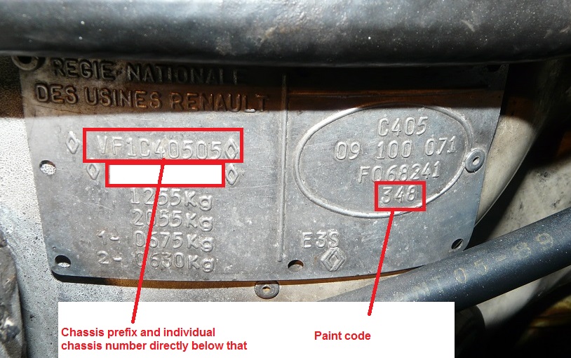 INFO GUIDE 1988 1991 Renault 5 GT Turbo (Phase 2) classicregister